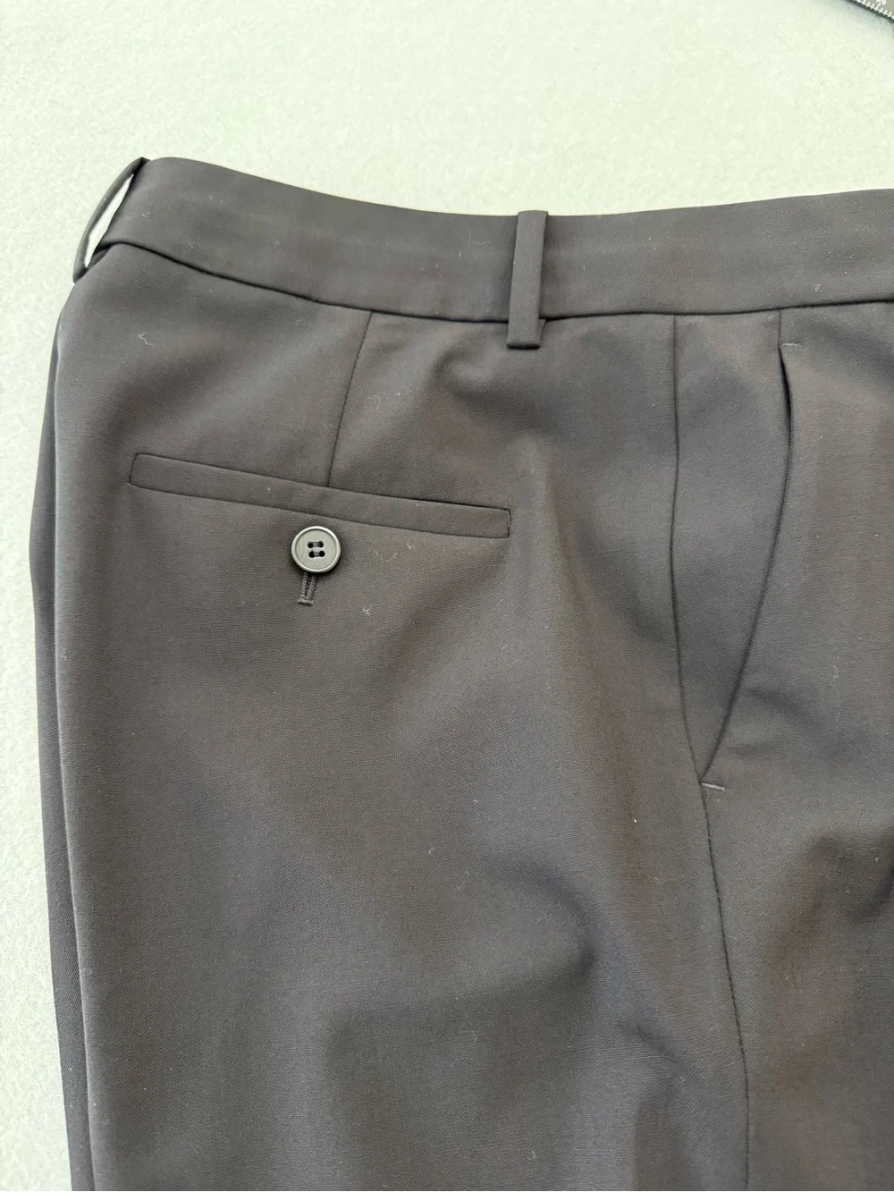 Theory sophisticated black